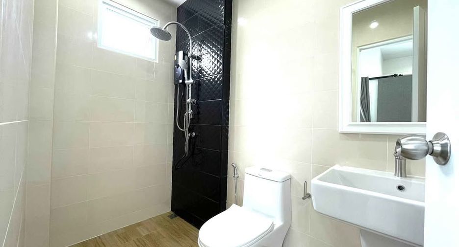 For rent 3 bedrooms house in Mueang Phuket, Phuket