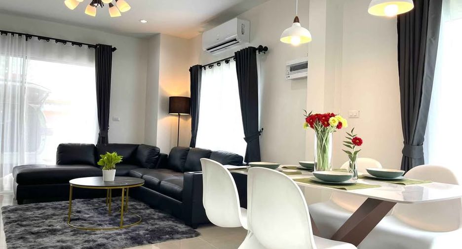For rent 3 bedrooms house in Mueang Phuket, Phuket