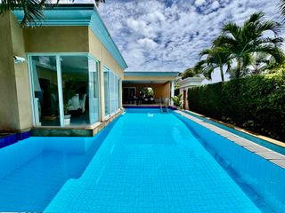 For sale 2 ベッドルーム villa in Bang Lamung, Chonburi