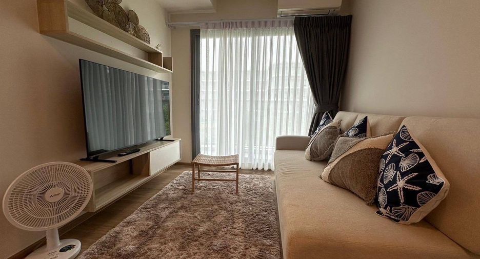 For rent 2 bedrooms condo in Mueang Phuket, Phuket