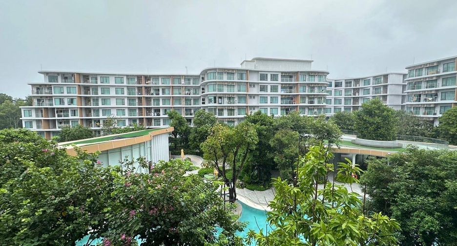 For rent 2 bedrooms condo in Mueang Phuket, Phuket