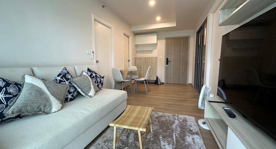 For rent 2 bedrooms condo in Mueang Phuket, Phuket