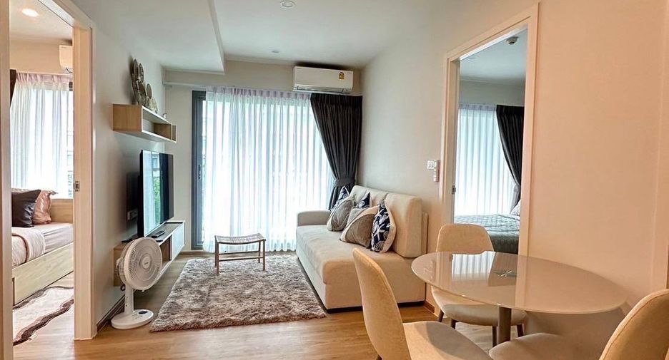For rent 2 bedrooms condo in Mueang Phuket, Phuket