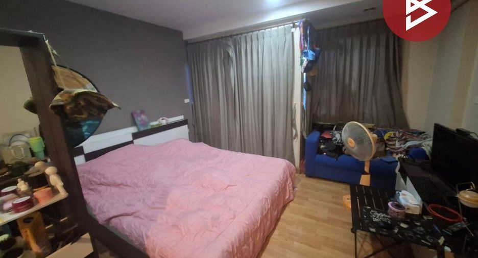 Condo en venta de 1 habitaciones en Pluak Daeng, Rayong
