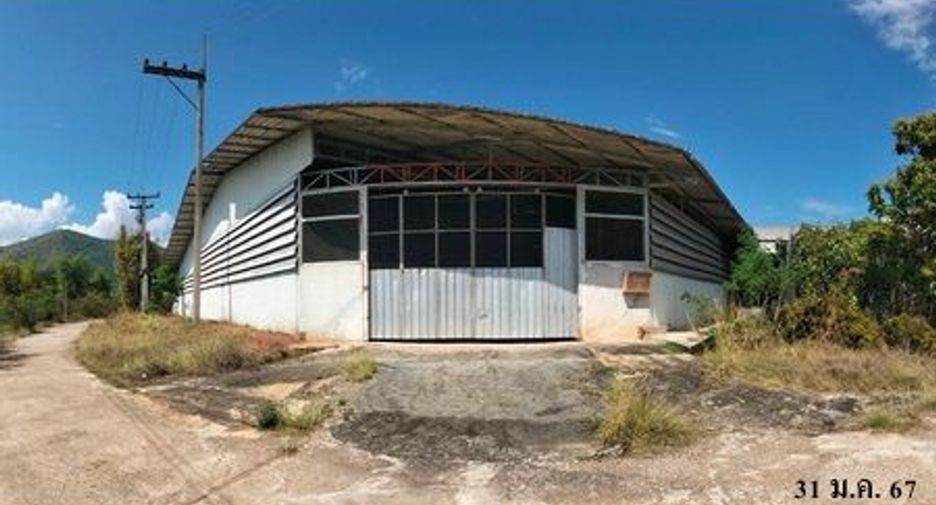 For sale warehouse in Tha Li, Loei