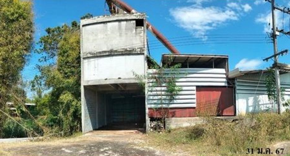 For sale warehouse in Tha Li, Loei