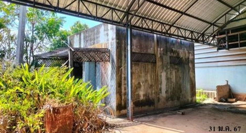 For sale warehouse in Tha Li, Loei