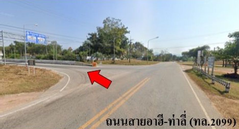 For sale warehouse in Tha Li, Loei