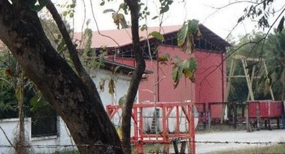 Lagerhaus zum Kauf in Ban Chang, Rayong
