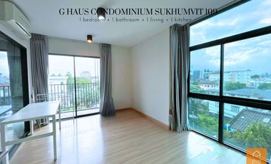For sale 1 Beds condo in Mueang Samut Prakan, Samut Prakan