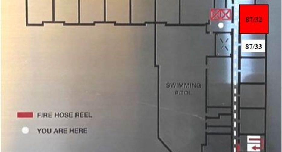 For sale 1 bed condo in Huai Khwang, Bangkok