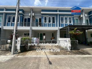For sale 4 bedrooms townhouse in Thanyaburi, Pathum Thani