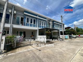 For sale 4 bedrooms townhouse in Thanyaburi, Pathum Thani