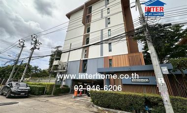 Wohnung zum Kauf mit 1 Zimmer in Mueang Nonthaburi, Nonthaburi