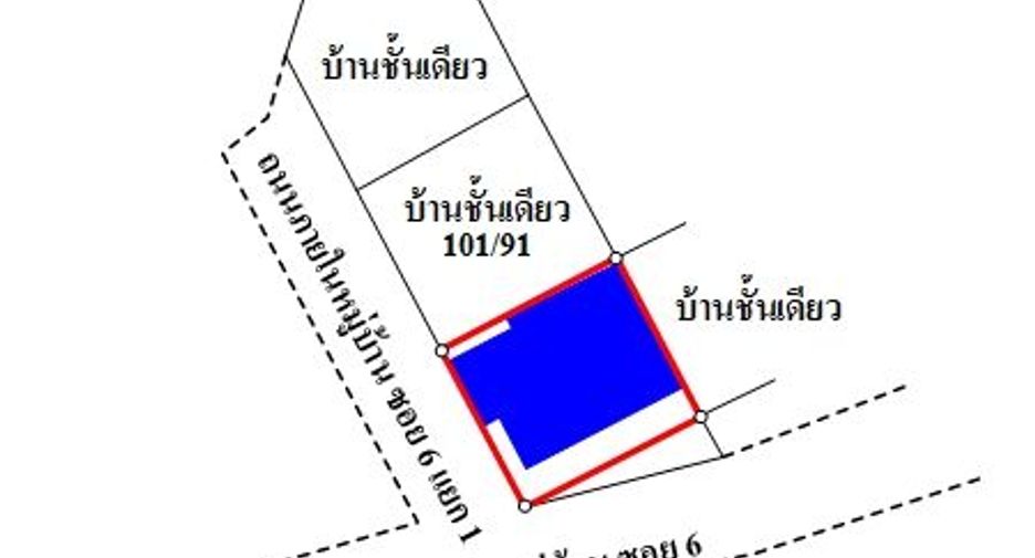 For sale 3 bedrooms house in Thalang, Phuket