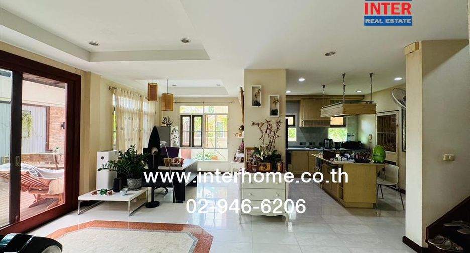 Casa en venta de 4 habitaciones en Nong Khaem, Bangkok