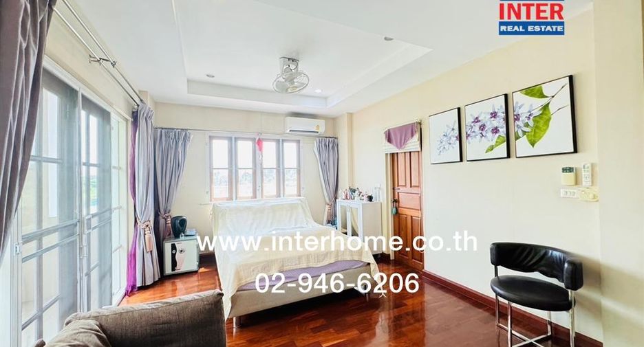 Casa en venta de 4 habitaciones en Nong Khaem, Bangkok