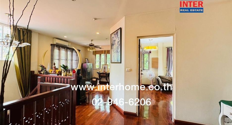 Casa en venta de 4 habitaciones en Nong Khaem, Bangkok