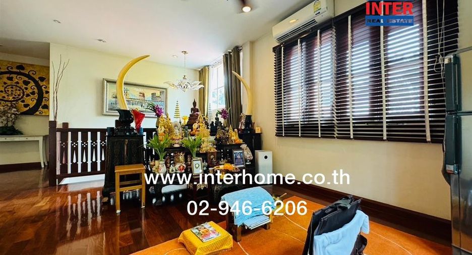Casa en venta de 4 habitaciones en Nong Khaem, Bangkok
