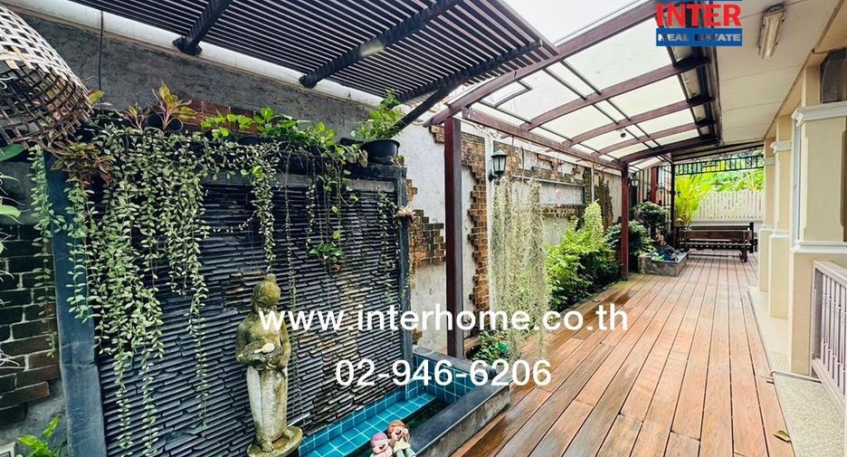 Casa en venta de 4 habitaciones en Nong Khaem, Bangkok