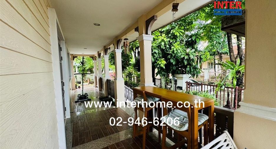 Casa en venta de 4 habitaciones en Nong Khaem, Bangkok