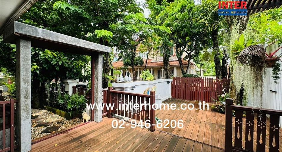 Casa en venta de 4 habitaciones en Nong Khaem, Bangkok