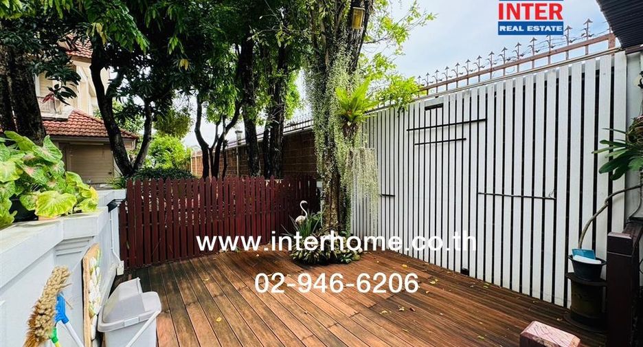 Casa en venta de 4 habitaciones en Nong Khaem, Bangkok