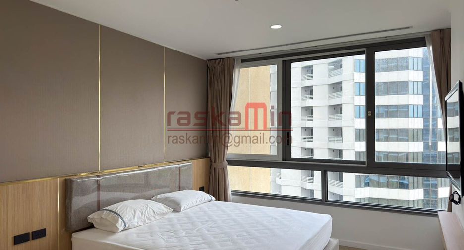 For rent 3 bedrooms condo in North Pattaya, Pattaya