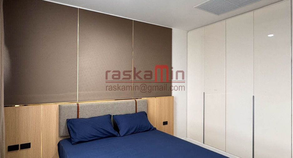 For rent 3 bedrooms condo in North Pattaya, Pattaya