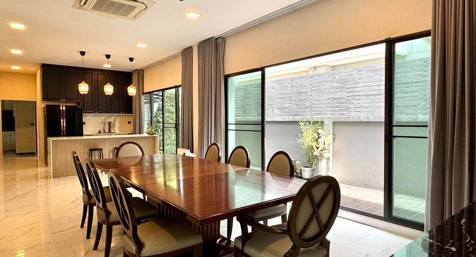 For rent そして for sale 5 ベッドルーム house in Prawet, Bangkok