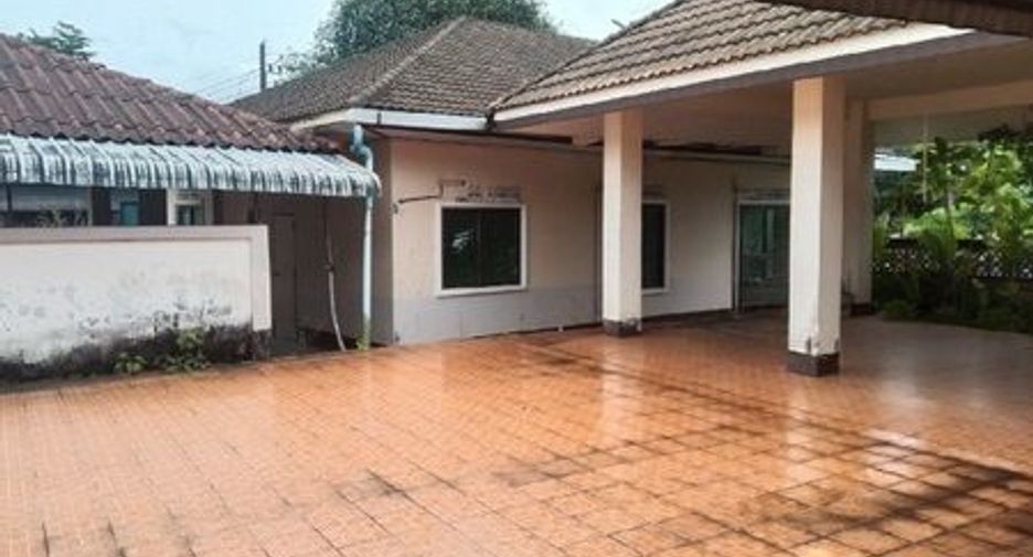 Casa en venta de estudio en Mueang Ranong, Ranong