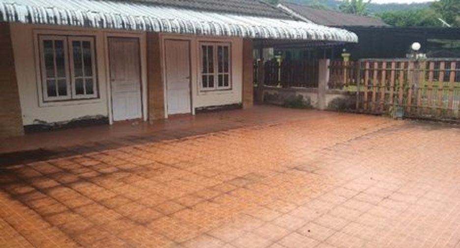Casa en venta de estudio en Mueang Ranong, Ranong