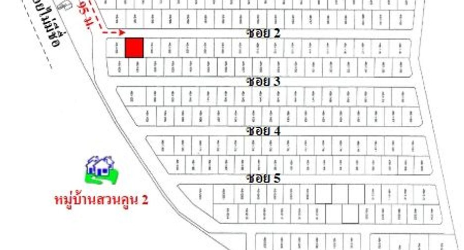 For sale 3 bedrooms house in Mueang Chon Buri, Chonburi