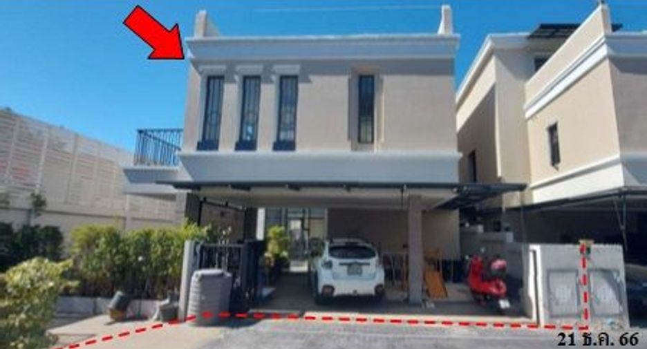 For sale 5 bedrooms house in Chatuchak, Bangkok