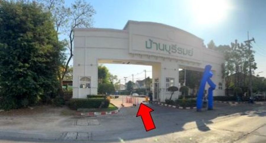 出售 3 卧室 独立屋 在 Mueang Samut Sakhon, Samut Sakhon