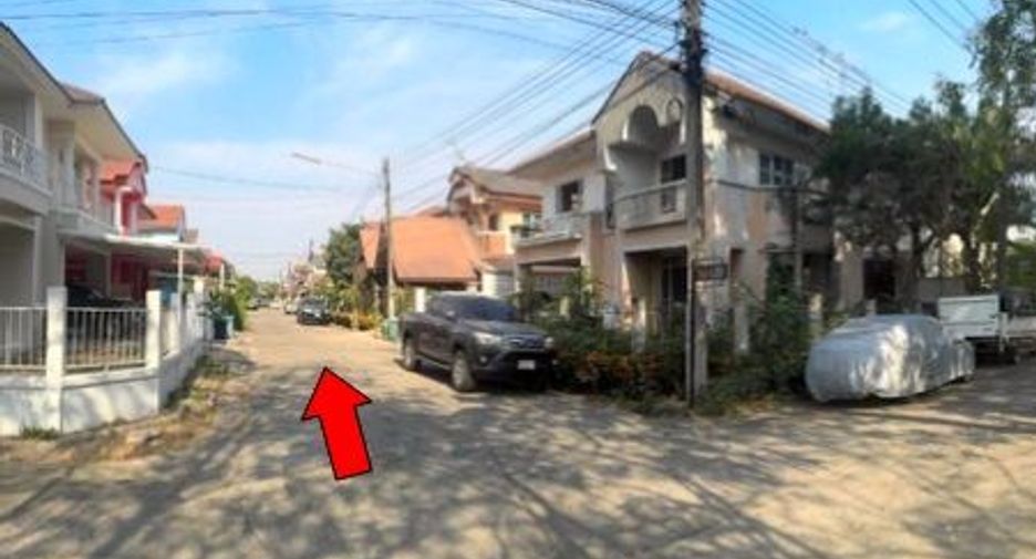 出售 3 卧室 独立屋 在 Mueang Samut Sakhon, Samut Sakhon