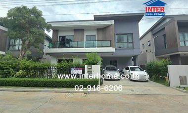 For sale 4 bedrooms house in Lam Luk Ka, Pathum Thani