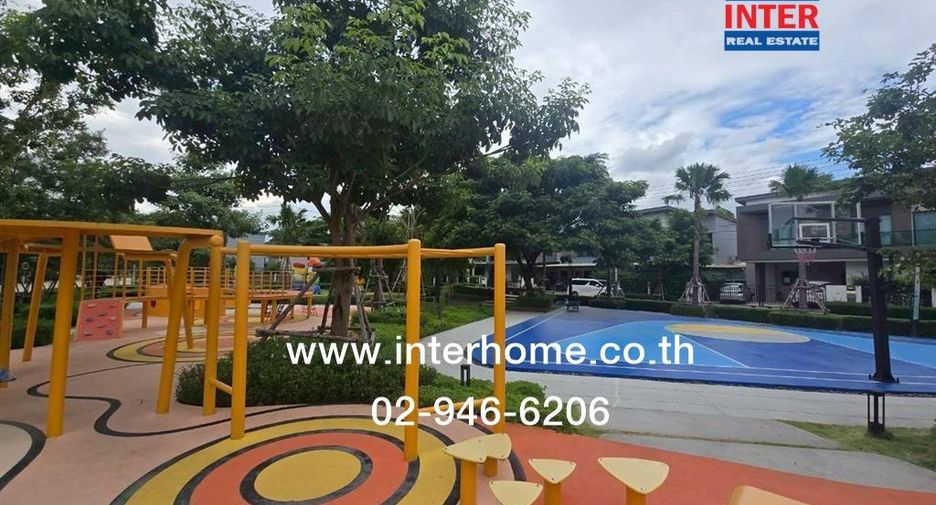 For sale 4 bedrooms house in Lam Luk Ka, Pathum Thani