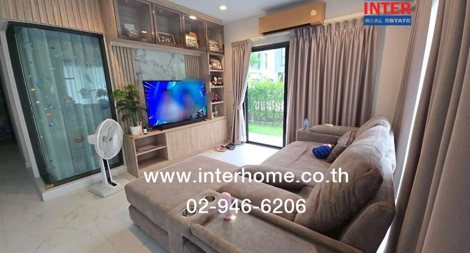 For sale 4 bedrooms house in Lam Luk Ka, Pathum Thani