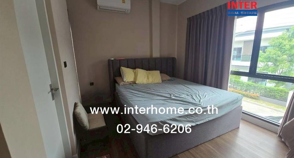 For sale 4 bedrooms house in Lam Luk Ka, Pathum Thani