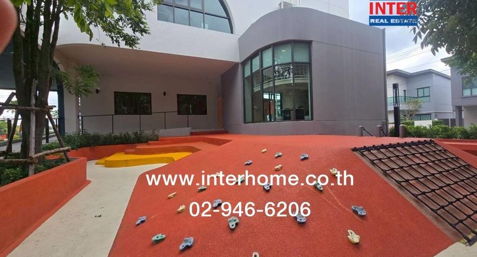 For sale 4 bedrooms house in Lam Luk Ka, Pathum Thani