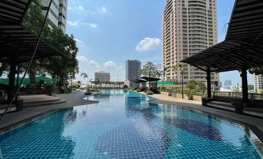 Wohnung zur Miete mit 3 Zimmer in Sathon, Bangkok