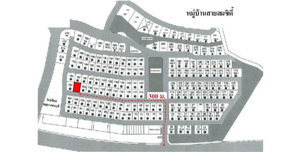 For sale studio house in Mueang Samut Sakhon, Samut Sakhon