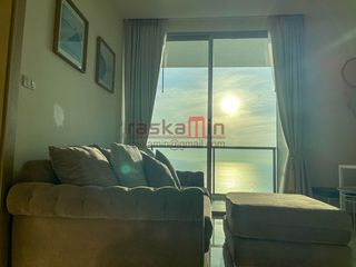 For rent and for sale 2 bedrooms condo in Bang Lamung, Chonburi
