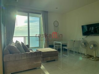 For rent and for sale 2 bedrooms condo in Bang Lamung, Chonburi