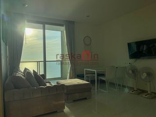 For rent and for sale 2 bedrooms condo in Bang Lamung, Chonburi