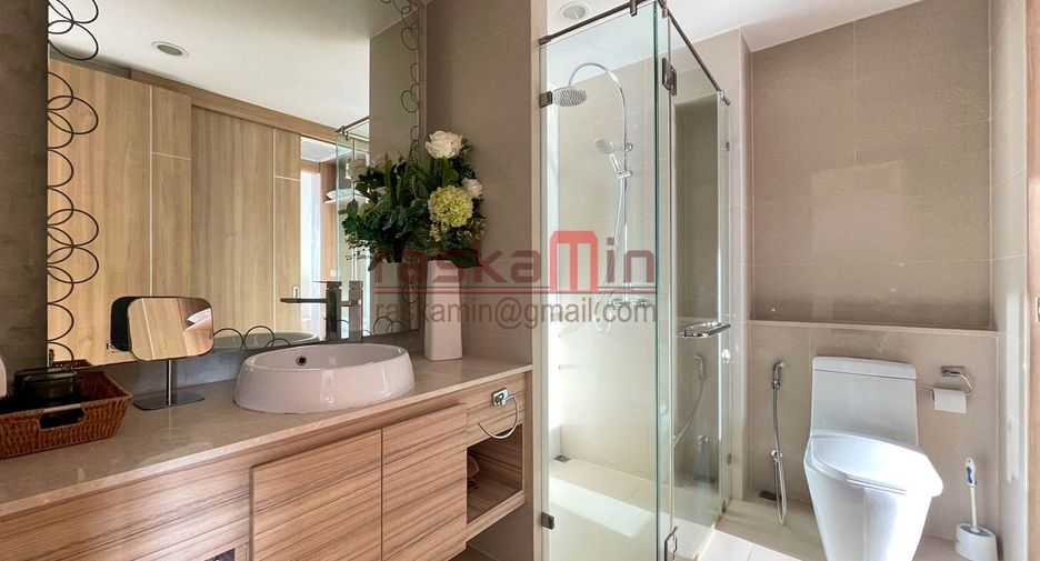 For rent そして for sale 2 ベッドルーム condo in North Pattaya, Pattaya