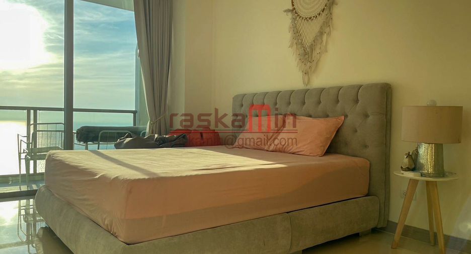 For rent そして for sale 2 ベッドルーム condo in North Pattaya, Pattaya