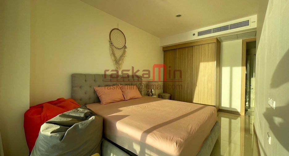 For rent そして for sale 2 ベッドルーム condo in North Pattaya, Pattaya