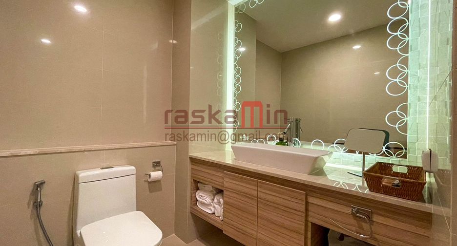 For rent そして for sale 2 ベッドルーム condo in North Pattaya, Pattaya